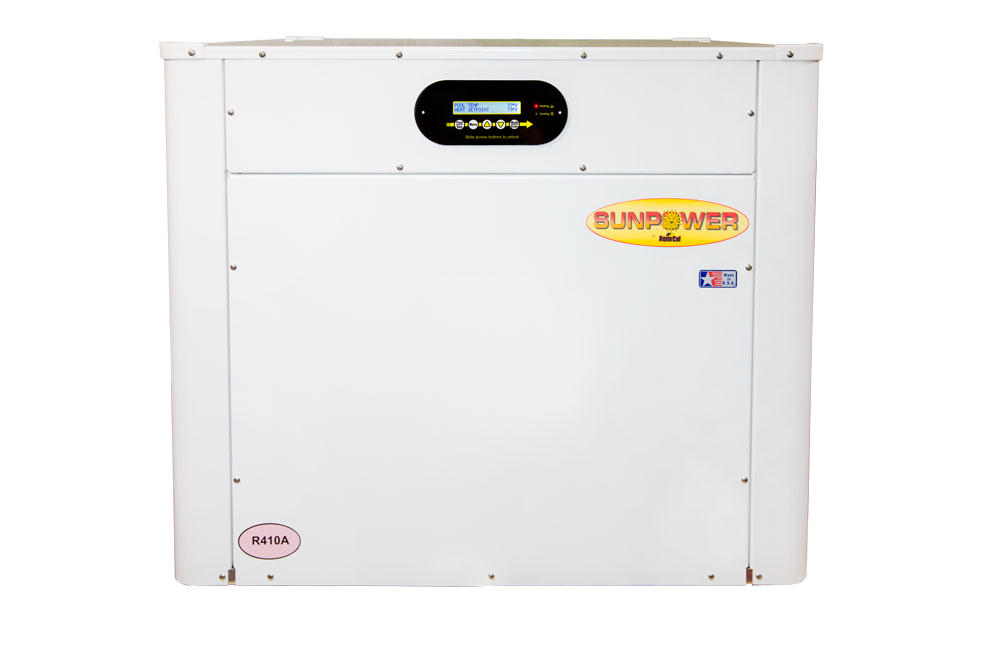 Heat Pump - HP21105T