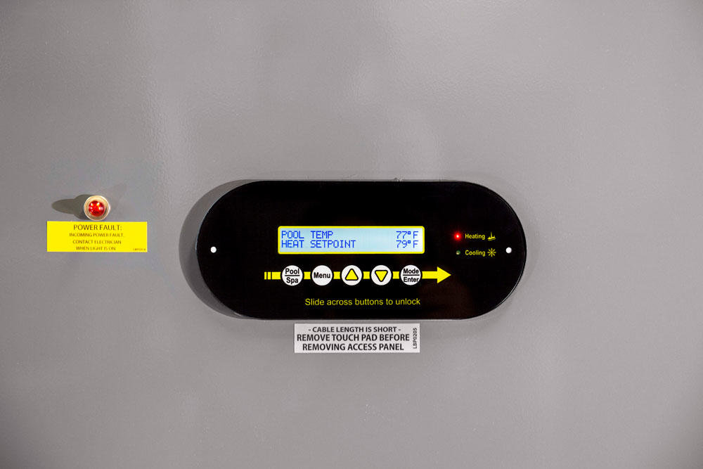 Heat Pump - HP31205T